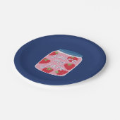 あなたはマイジャムラブ引用文 ペーパープレート (アングル)