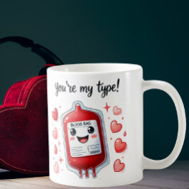あなたはマイタイプマグ コーヒーマグカップ