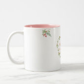 あなたはマグを愛している ツートーンマグカップ (左)