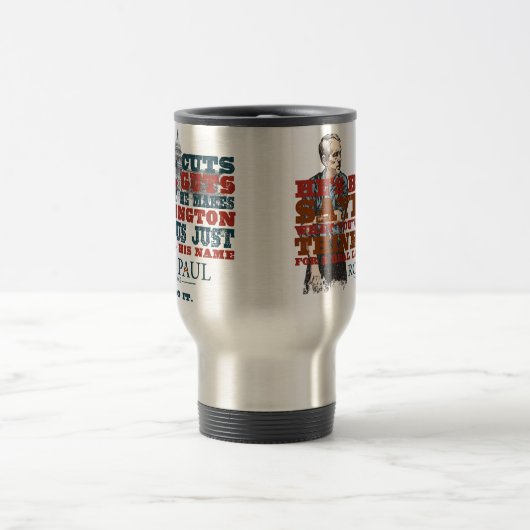 あなたはマグを考える何を言います トラベルマグ (中央)