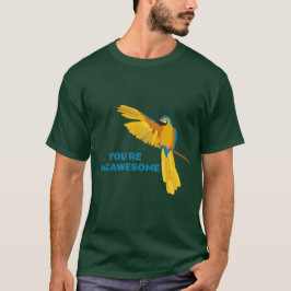 あなたはマックオーサム Tシャツ