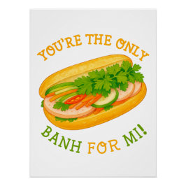 あなたはミにとって唯一のバン！ ポスター