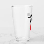 あなたはミュート タンブラーグラス (右)