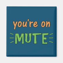 あなたはミュート