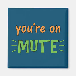 あなたはミュート マグネット