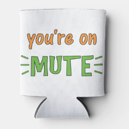 あなたはミュート 缶クーラー