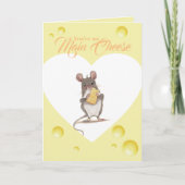 あなたはメインチーズカード カード (正面)