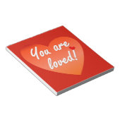 あなたはメモ帳が大好き ノートパッド (アングル)