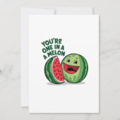 あなたはメロンの中でひとつ シーズンカード (正面)