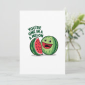 あなたはメロンの中でひとつ シーズンカード (スタンド正面)