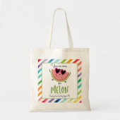あなたはメロントートバッグに1つ トートバッグ (正面)