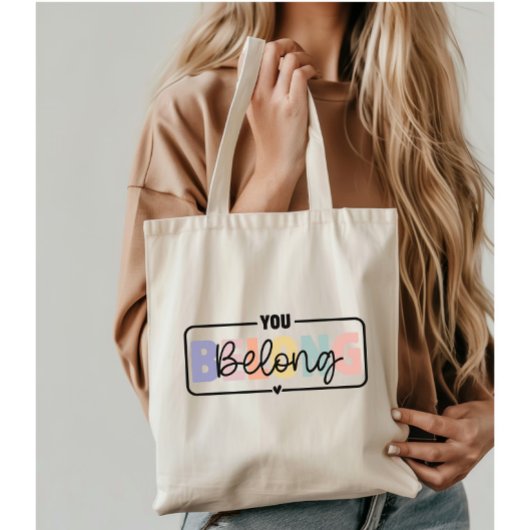 あなたはメンタルヘルス引用文 トートバッグ