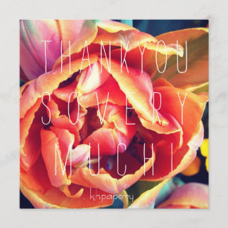 あなたはモモ! サンキューカード