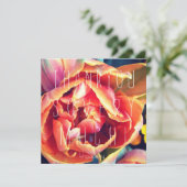 あなたはモモ! サンキューカード (スタンド正面)