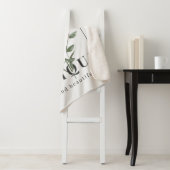 あなたはユニークフローラスローガンだ シェルパブランケット (インサイチュ)