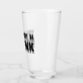 あなたはユーモアを飲飲んおもしろいでいるかもしれない タンブラーグラス (左)