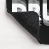 あなたはユーモアを飲飲んおもしろいでいるかもしれない マウスパッド (コーナー)