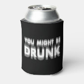 あなたはユーモアを飲飲んおもしろいでいるかもしれない 缶クーラー (缶裏面)