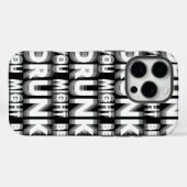 あなたはユーモアを飲飲んおもしろいでいるかもしれない Case-Mate iPhoneケース (裏面 (横))