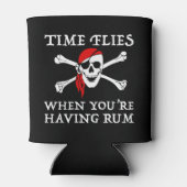 あなたはラムを飲むと時間が経つ 缶クーラー (裏面)