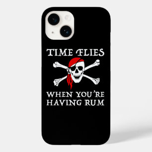 あなたはラムを飲むと時間が経つ Case-Mate iPhone 14ケース
