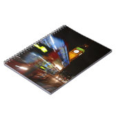 あなたはロンドンぼやけノートブックに登場する時は ノートブック (左側)