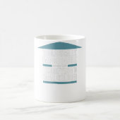 あなたはロードキルtaidermy taidermist贈り物を見る コーヒーマグカップ (中央)