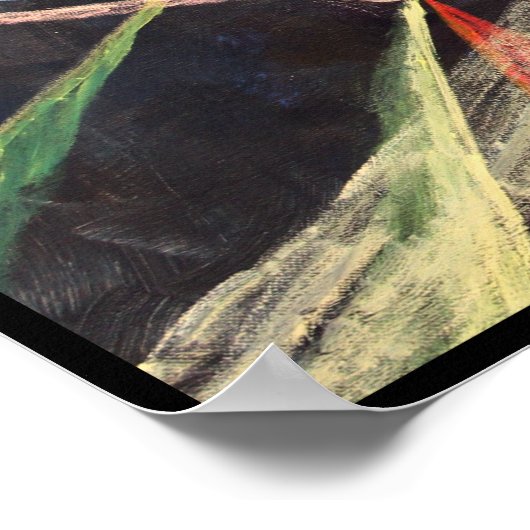 あなたはロード ポスター (角)