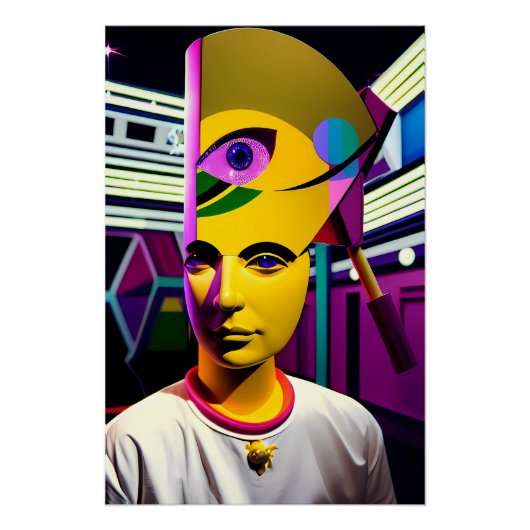 あなたはワイルド ポスター (正面)