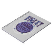 あなたはヴァイオレットだ! ノートブック (左側)