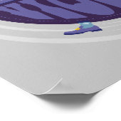 あなたはヴァイオレットだ！ ポスター (角)