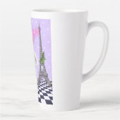 あなたはヴィンテージファンキーの責任者  カフェラテマグ (右)