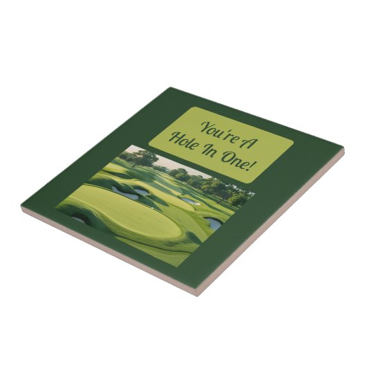 あなたは一つの穴！2025 タイル (側面)