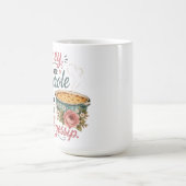 あなたは一つ....... コーヒーマグカップ (中央)