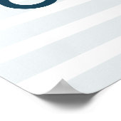 あなたは一度だけ古い ポスター (角)