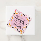 あなたは一筋縄ではいかない先生 フェイバータグ (インサイチュ)