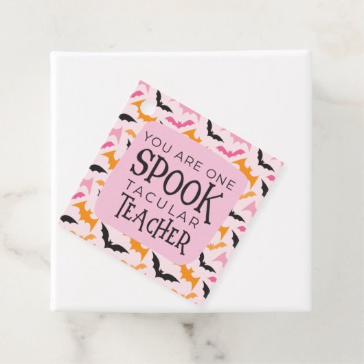 あなたは一筋縄ではいかない先生 フェイバータグ (インサイチュ)