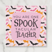 あなたは一筋縄ではいかない先生 フェイバータグ (正面)