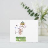 あなたは一 ポストカード (スタンド正面)