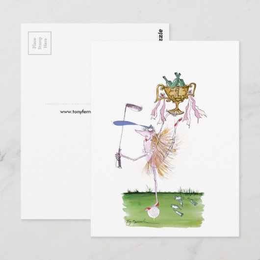 あなたは一 ポストカード (正面/裏面)