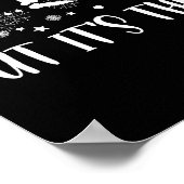 あなたは中に死んだがホリデーシーズン ポスター (角)