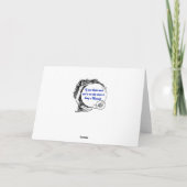 あなたは人魚 カード (裏面)