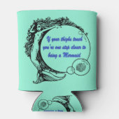 あなたは人魚 缶クーラー (裏面)