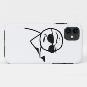 あなたは人- iPhone 5の場合 Case-Mate iPhoneケース (裏面(横))