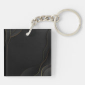 あなたは今まで最高のもボスだ キーホルダー (裏面)