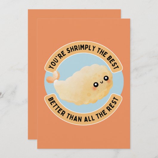 あなたは他の最高の人よりも少しずつ良くなる シーズンカード (正面/裏面)