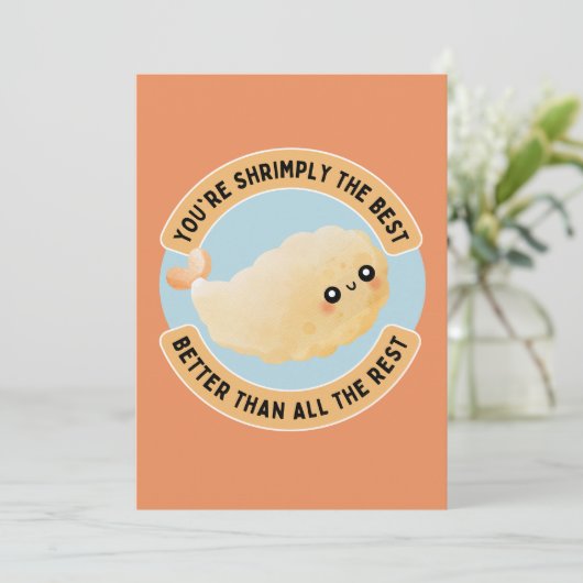 あなたは他の最高の人よりも少しずつ良くなる シーズンカード (スタンド正面)