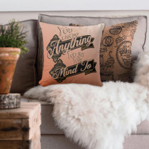 あなたは何でもできる引用文テラコッタピンク