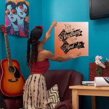 あなたは何でもできる引用文テラコッタピンク