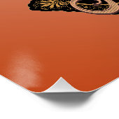 あなたは何でもできる引用文テラコッタピンク ポスター (コーナー)